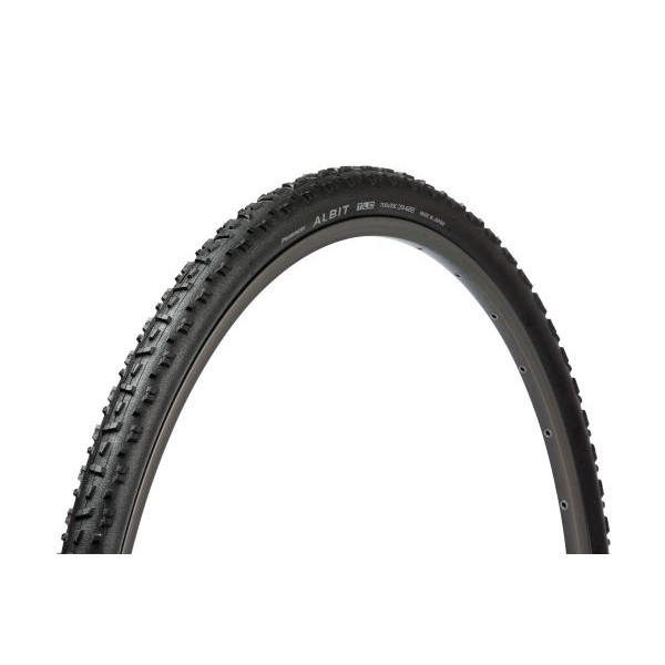 Panaracer Albit TLC 28" sulankstoma padanga / Black - Black