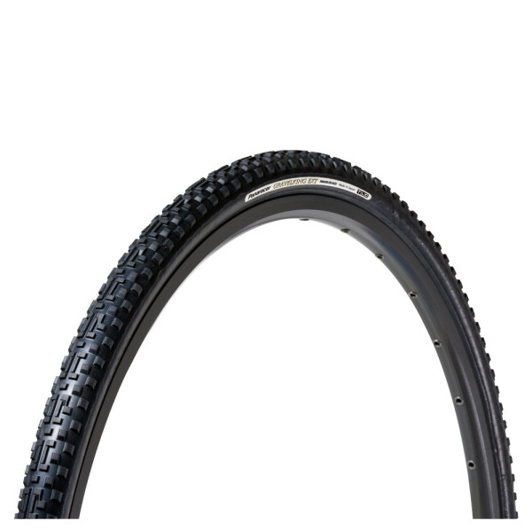 Panaracer Gravelking EXT TLC 28" sulankstoma padanga / Black - Black