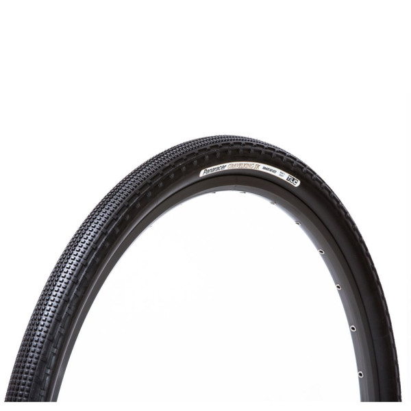 Panaracer Gravelking SK TLC 28" Folding Tire | Black - Black