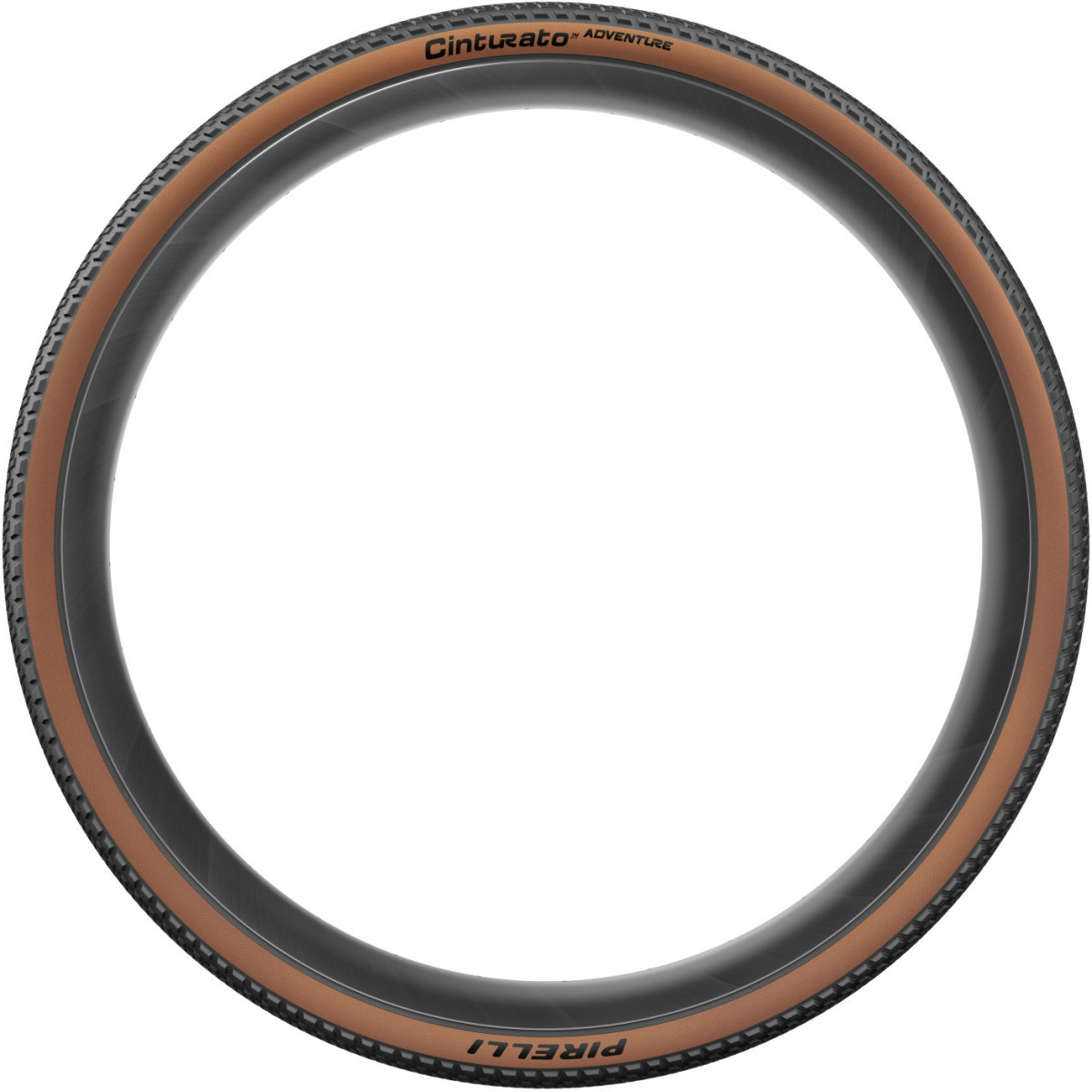 Pirelli Cinturato Adventure TLR 28" ProWALL Pro Compound sulankstoma padanga | Tan-Wall Pirelli Cinturato Adventure TLR 28" ProWALL Pro Compound sulankstoma padanga | Tan-Wall