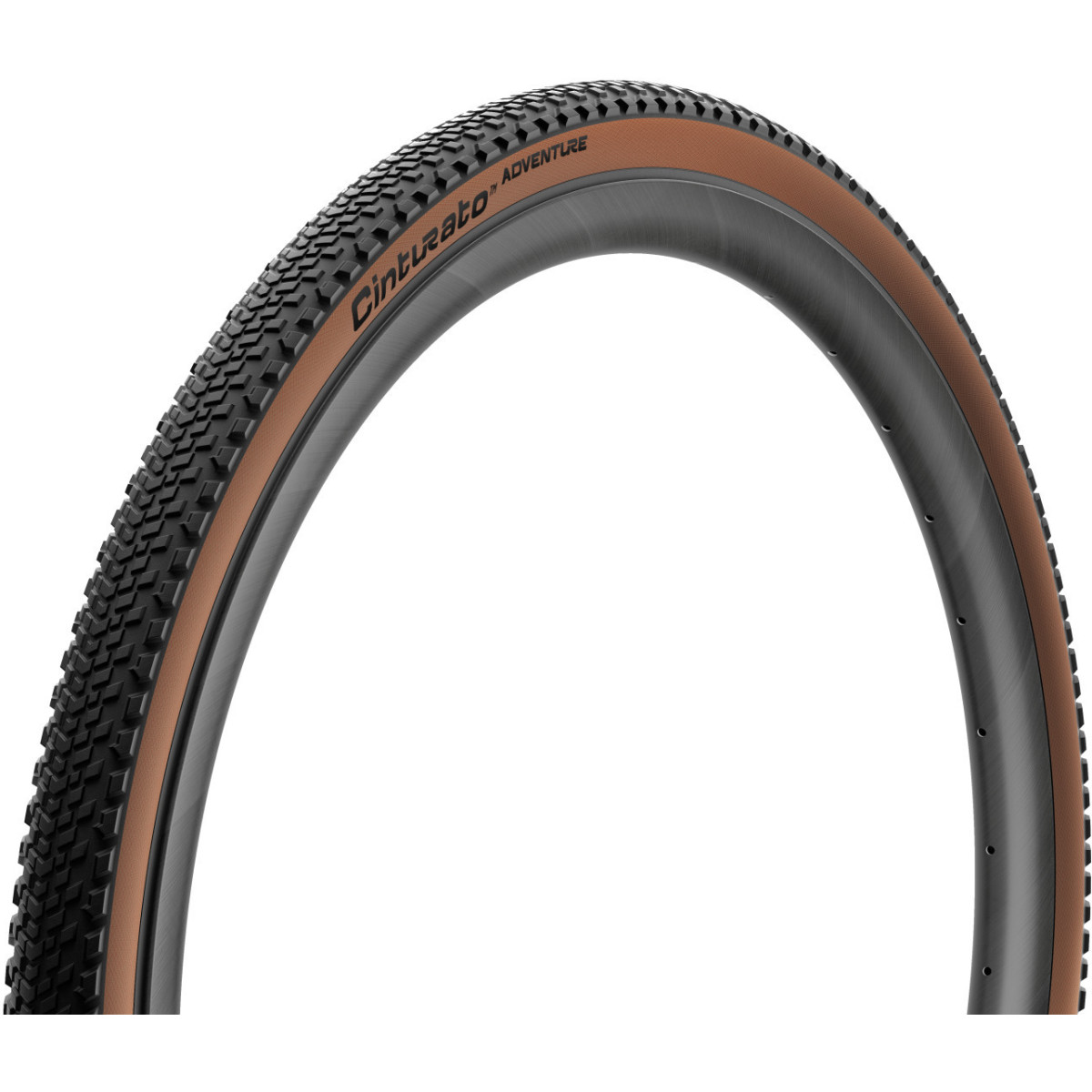 Pirelli Cinturato Adventure TLR 28" ProWALL Pro Compound sulankstoma padanga | Tan-Wall Pirelli Cinturato Adventure TLR 28" ProWALL Pro Compound sulankstoma padanga | Tan-Wall