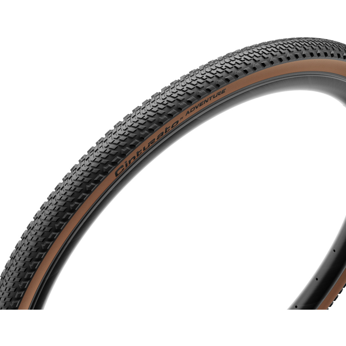 Pirelli Cinturato Adventure TLR 28" ProWALL Pro Compound sulankstoma padanga | Tan-Wall Pirelli Cinturato Adventure TLR 28" ProWALL Pro Compound sulankstoma padanga | Tan-Wall