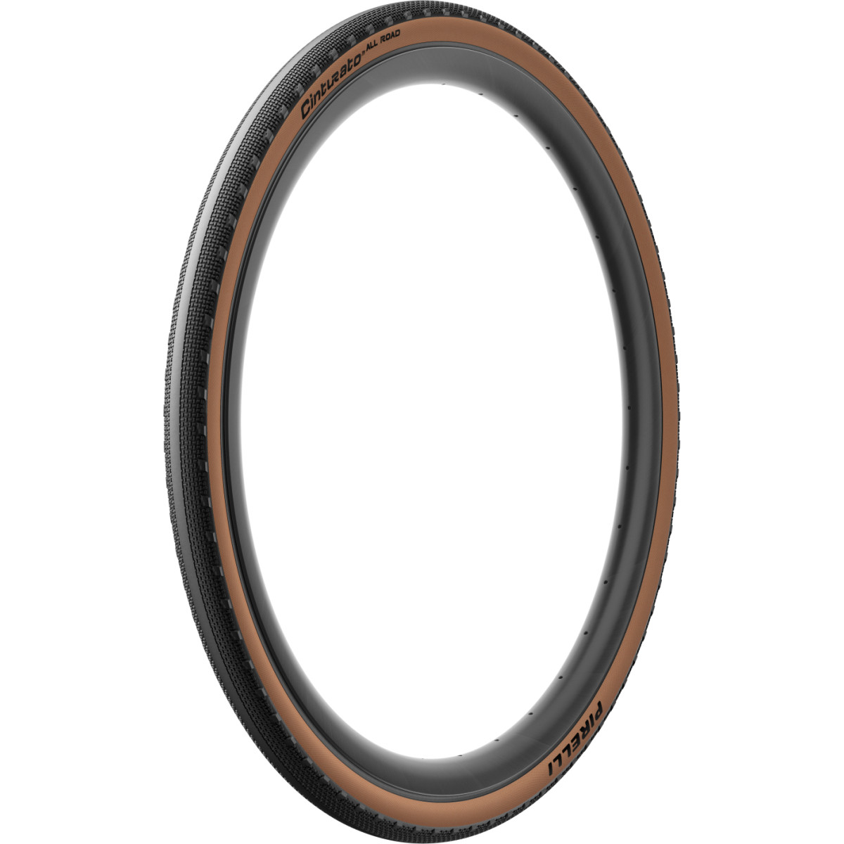 Pirelli Cinturato All Road TLR 28" ProWALL Pro Compound Folding Tire | Tan-Wall Pirelli Cinturato All Road TLR 28" ProWALL Pro Compound Folding Tire | Tan-Wall