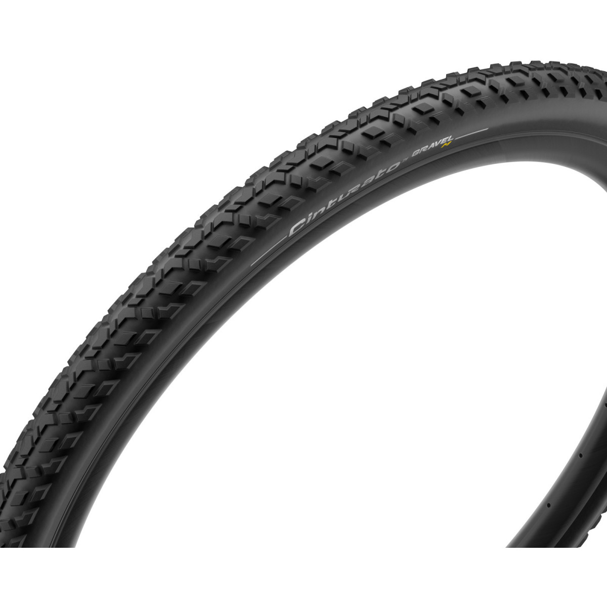 Pirelli Cinturato Gravel M TLR 27.5" TechWALL SpeedGRIP sulankstoma padanga | Black Pirelli Cinturato Gravel M TLR 27.5" TechWALL SpeedGRIP sulankstoma padanga | Black