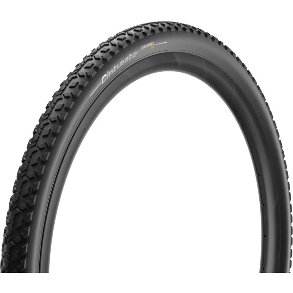 Pirelli Cinturato Gravel M TLR 27.5" TechWALL SpeedGRIP sulankstoma padanga | Black