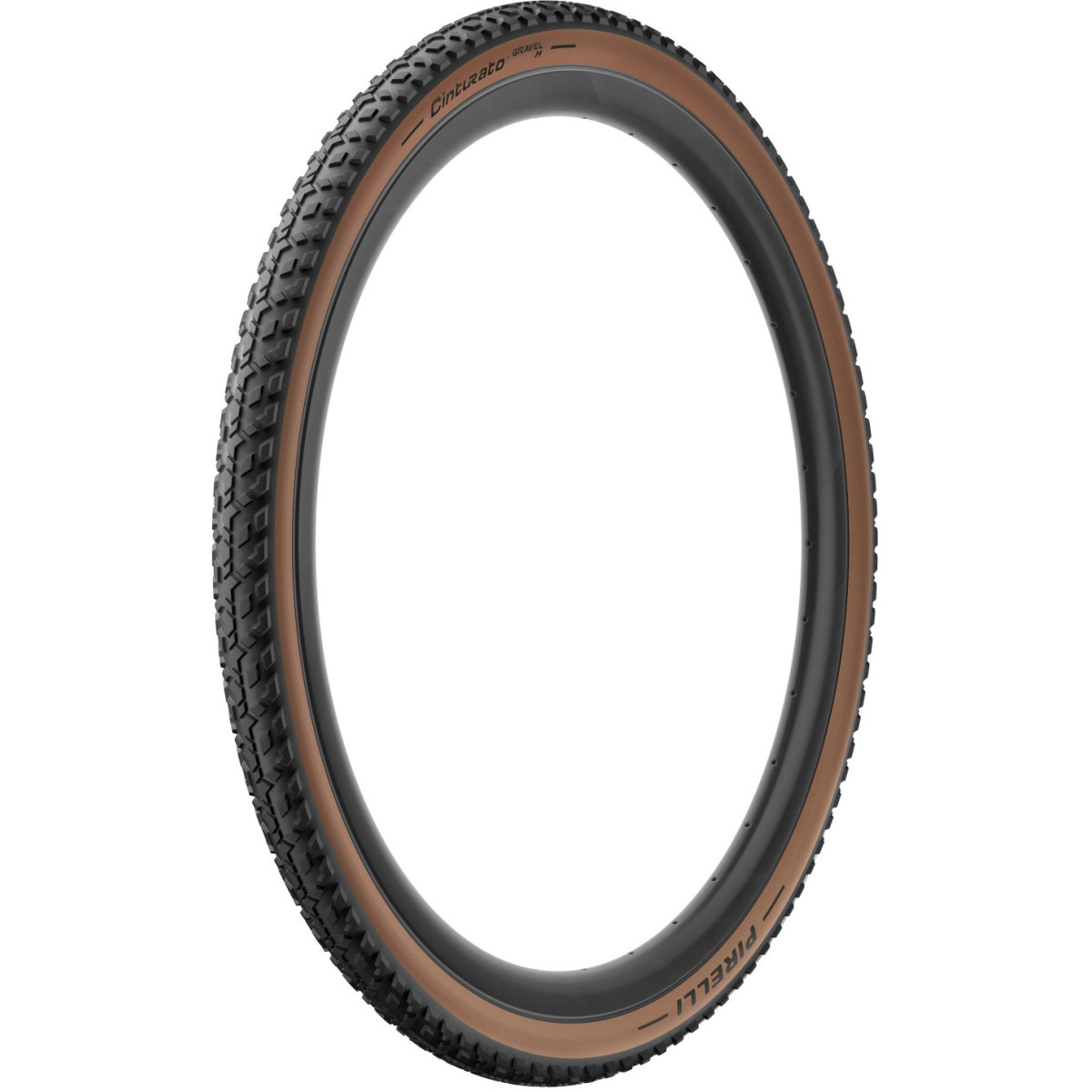 Pirelli Cinturato Gravel M TLR 28" TechWALL SpeedGRIP sulankstoma padanga | Tan-Wall Pirelli Cinturato Gravel M TLR 28" TechWALL SpeedGRIP sulankstoma padanga | Tan-Wall