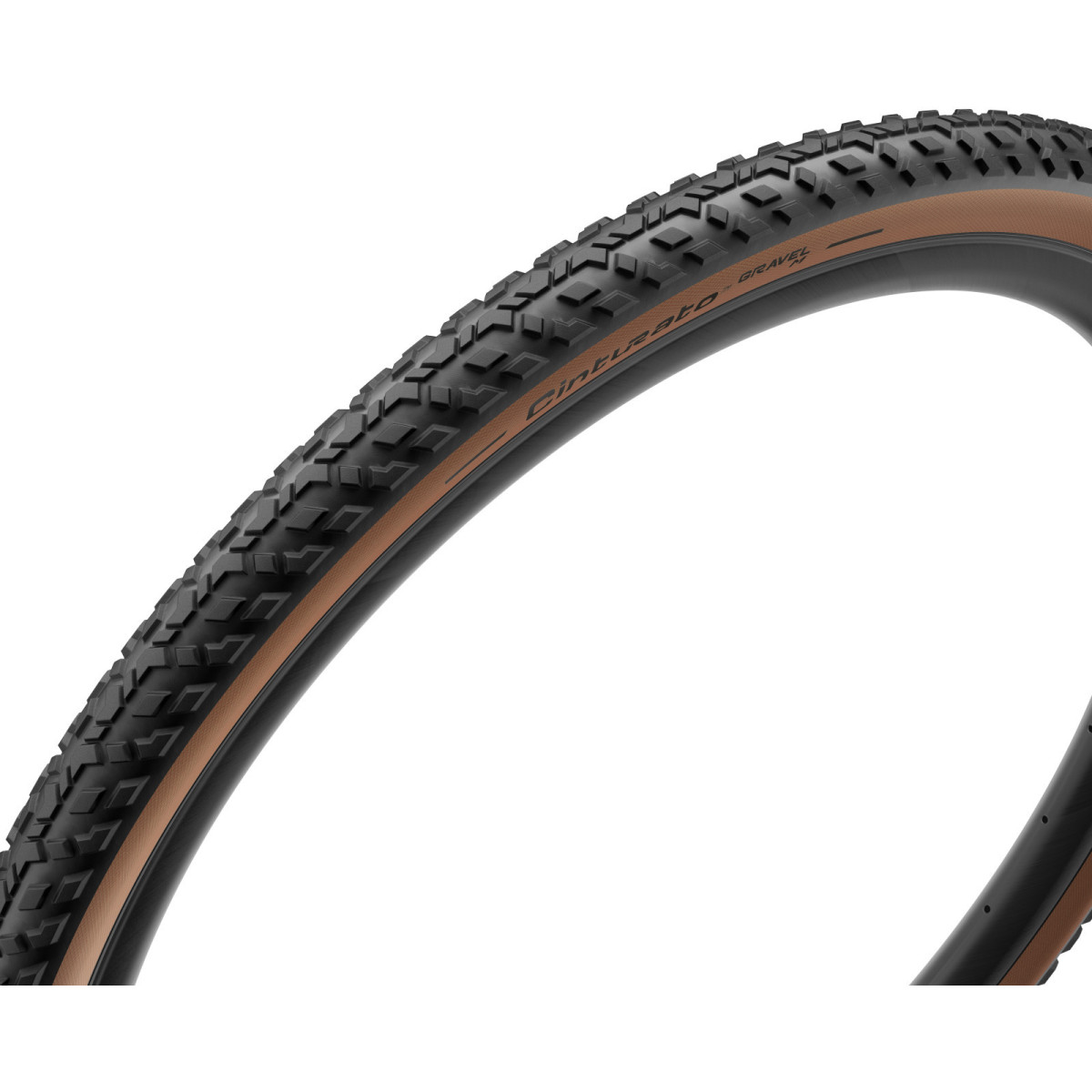 Pirelli Cinturato Gravel M TLR 28" TechWALL SpeedGRIP sulankstoma padanga | Tan-Wall Pirelli Cinturato Gravel M TLR 28" TechWALL SpeedGRIP sulankstoma padanga | Tan-Wall