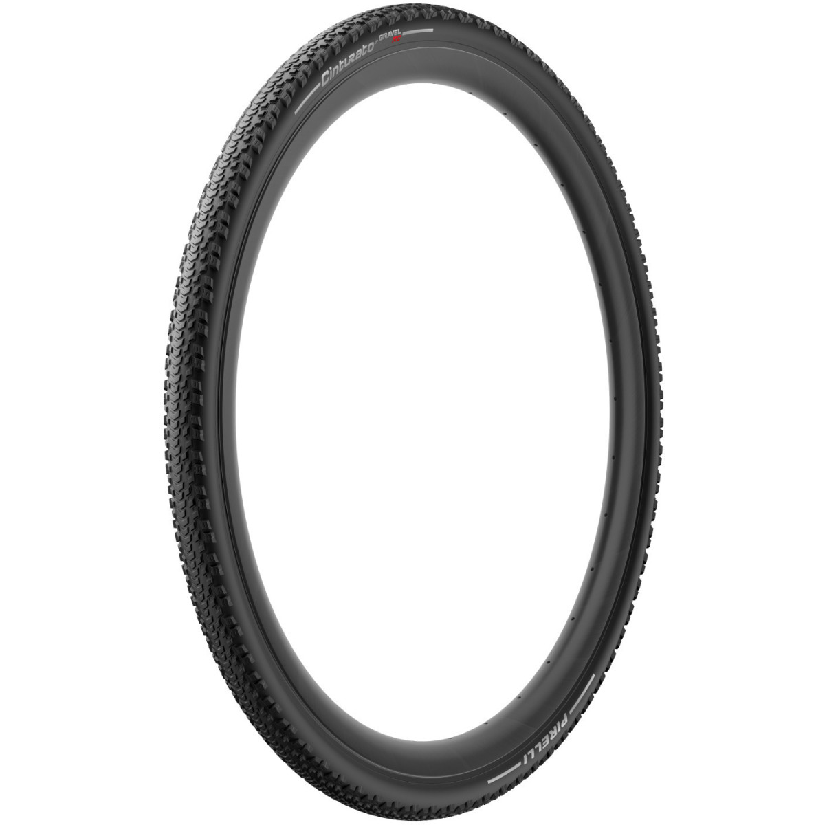 Pirelli Cinturato Gravel RC TLR 28" TechWALL SpeedGRIP sulankstoma padanga | Black Pirelli Cinturato Gravel RC TLR 28" TechWALL SpeedGRIP sulankstoma padanga | Black