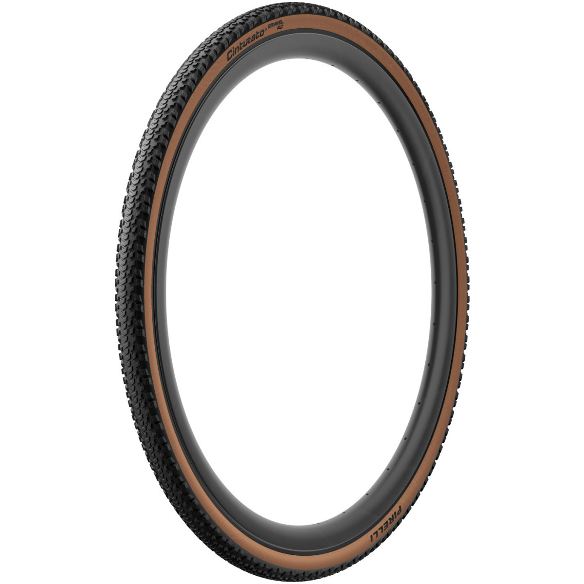 Pirelli Cinturato Gravel RC TLR 28" TechWALL SpeedGRIP sulankstoma padanga | Tan-Wall Pirelli Cinturato Gravel RC TLR 28" TechWALL SpeedGRIP sulankstoma padanga | Tan-Wall