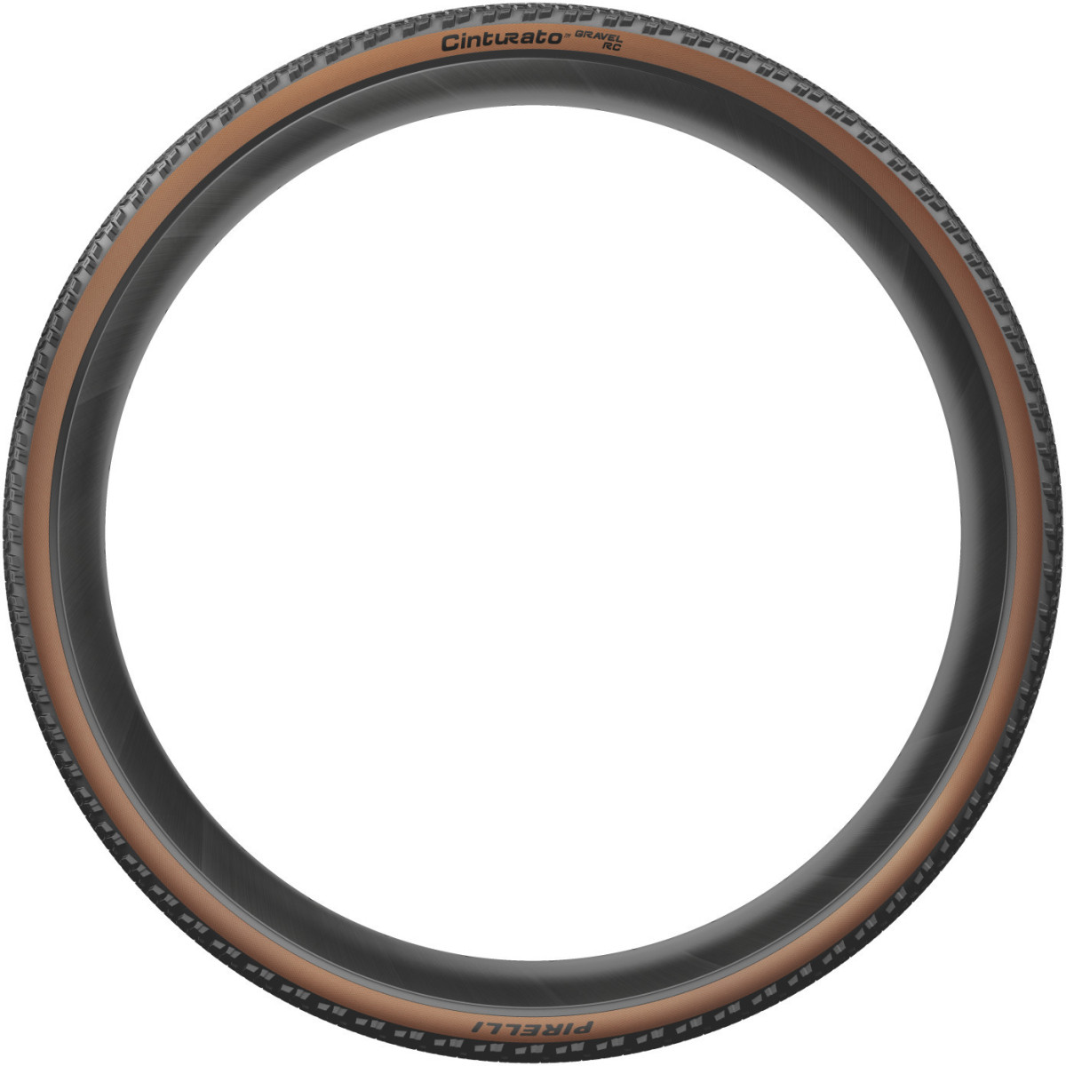 Pirelli Cinturato Gravel RC TLR 28" TechWALL SpeedGRIP sulankstoma padanga | Tan-Wall Pirelli Cinturato Gravel RC TLR 28" TechWALL SpeedGRIP sulankstoma padanga | Tan-Wall