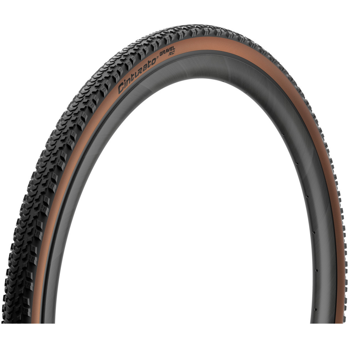 Pirelli Cinturato Gravel RC TLR 28" TechWALL SpeedGRIP sulankstoma padanga | Tan-Wall Pirelli Cinturato Gravel RC TLR 28" TechWALL SpeedGRIP sulankstoma padanga | Tan-Wall