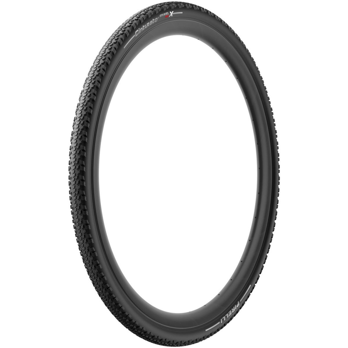 Pirelli Cinturato Gravel RC X TLR 28" TechWALL X SpeedGRIP sulankstoma padanga | Black Pirelli Cinturato Gravel RC X TLR 28" TechWALL X SpeedGRIP sulankstoma padanga | Black