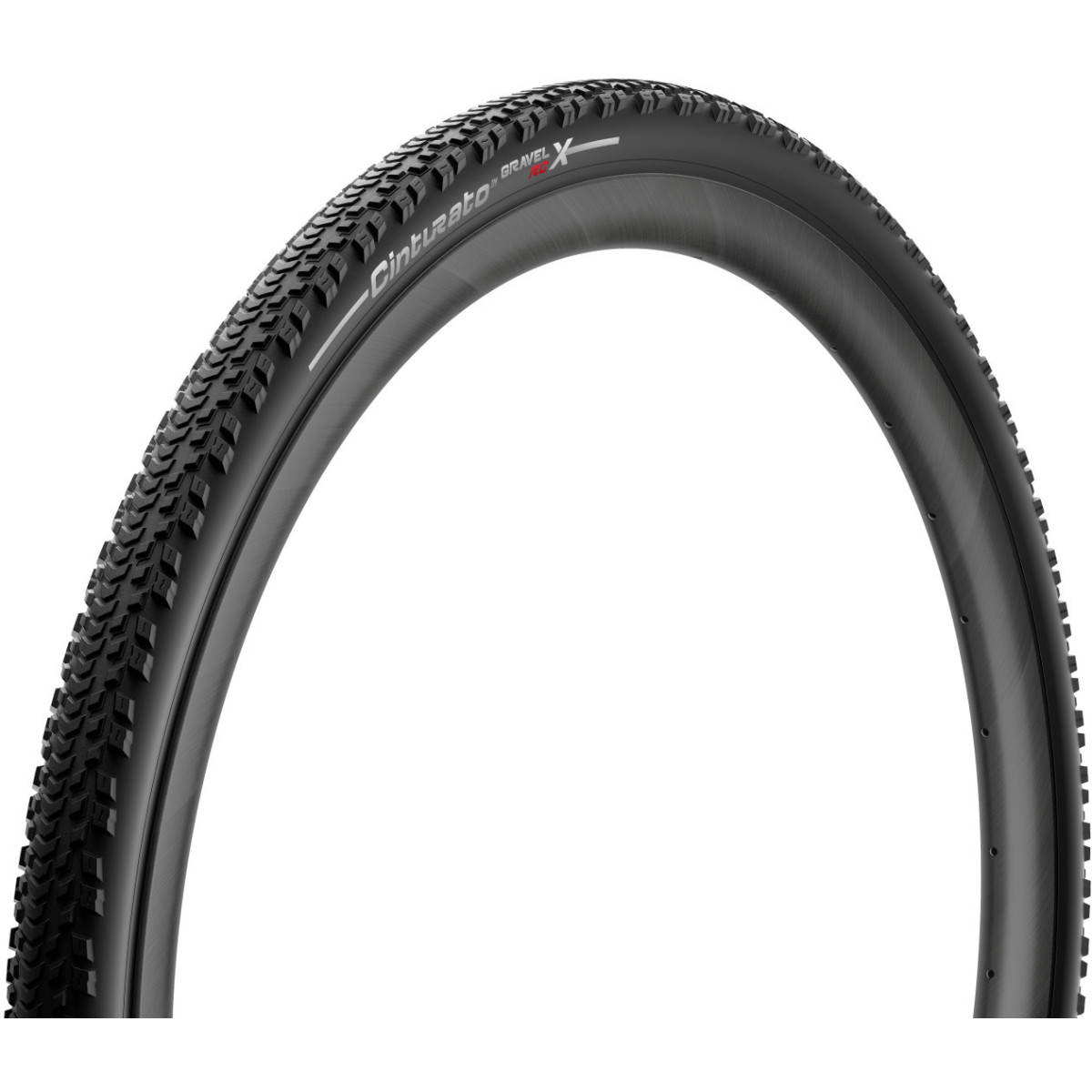 Pirelli Cinturato Gravel RC X TLR 28" TechWALL X SpeedGRIP sulankstoma padanga | Black Pirelli Cinturato Gravel RC X TLR 28" TechWALL X SpeedGRIP sulankstoma padanga | Black