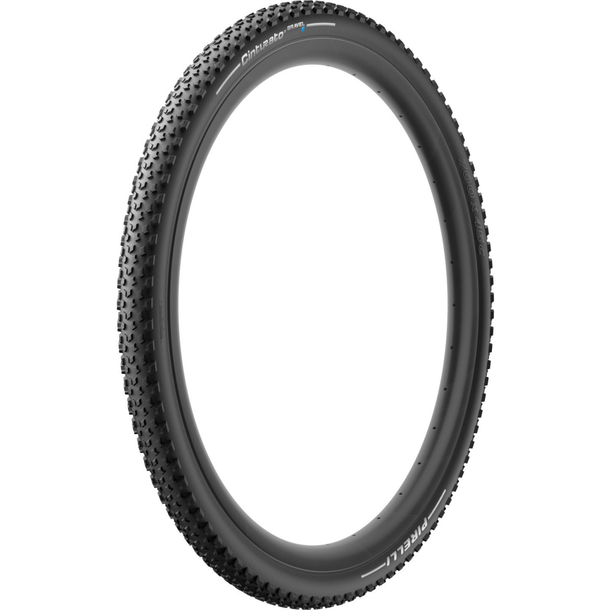 Pirelli Cinturato Gravel S TLR 28" TechWALL SpeedGRIP sulankstoma padanga | Black Pirelli Cinturato Gravel S TLR 28" TechWALL SpeedGRIP sulankstoma padanga | Black