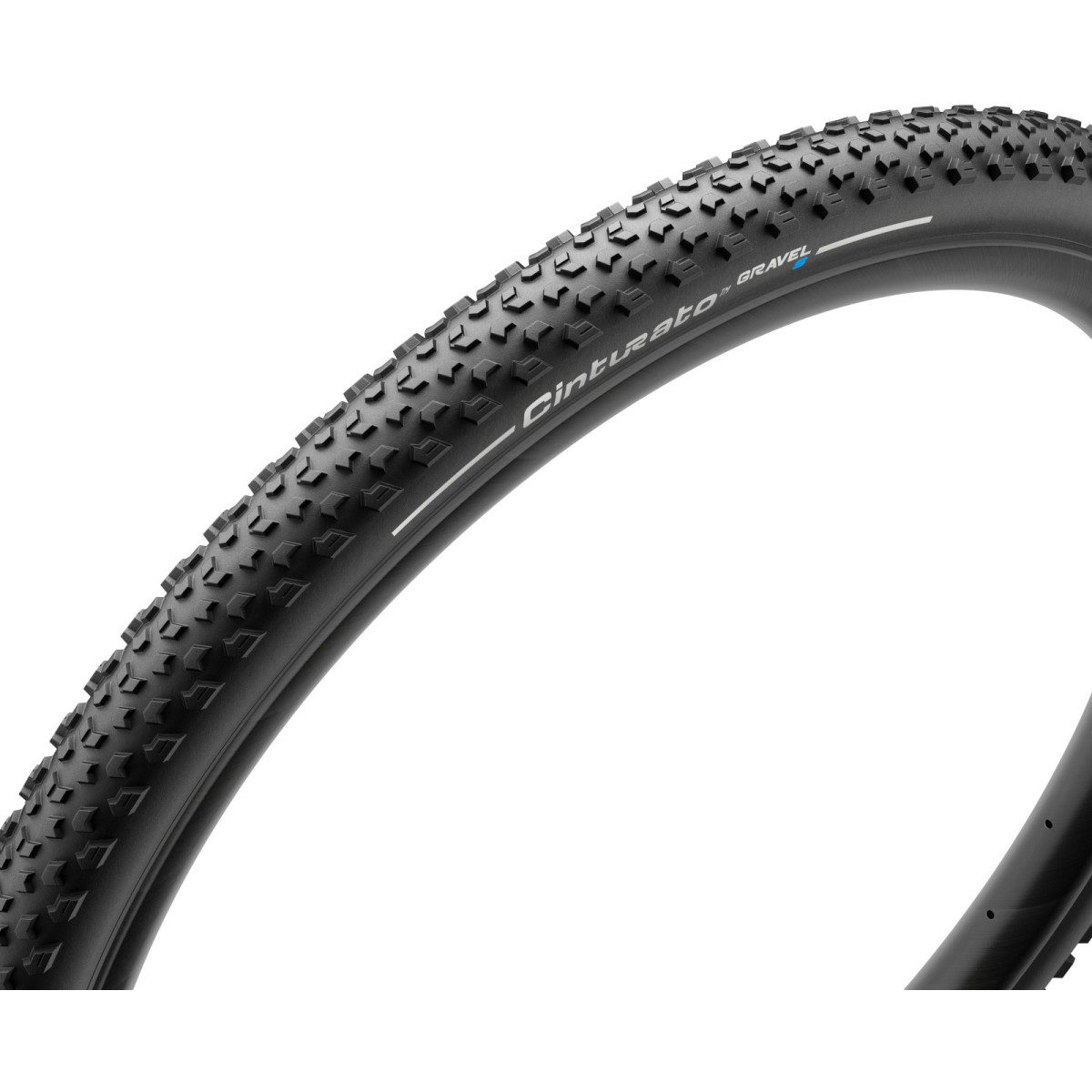 Pirelli Cinturato Gravel S TLR 28" TechWALL SpeedGRIP sulankstoma padanga | Black Pirelli Cinturato Gravel S TLR 28" TechWALL SpeedGRIP sulankstoma padanga | Black