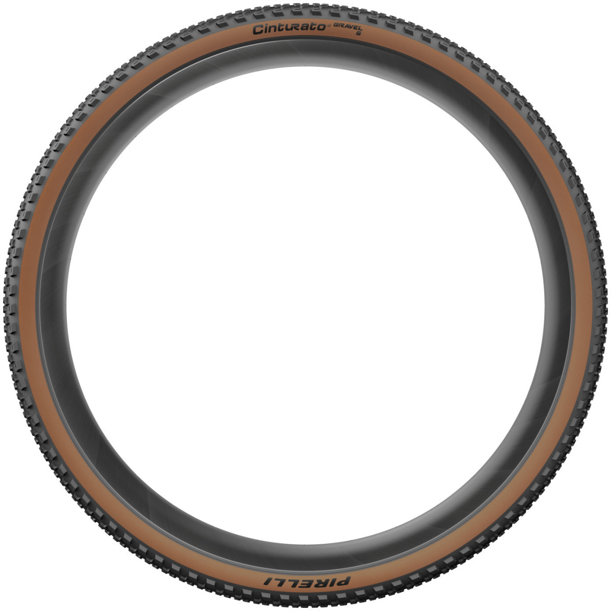 Pirelli Cinturato Gravel S TLR 28" TechWALL SpeedGRIP Folding Tire | Tan-Wall Pirelli Cinturato Gravel S TLR 28" TechWALL SpeedGRIP Folding Tire | Tan-Wall