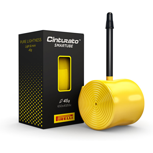 Pirelli Cinturato™ Reinforced SmarTUBE 27.5" kamera | SV 60 mm | 40-50 mm