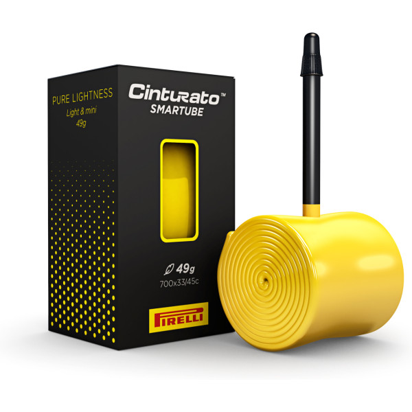 Pirelli Cinturato™ Reinforced SmarTUBE 28" kamera | SV 60 mm | 33-45 mm