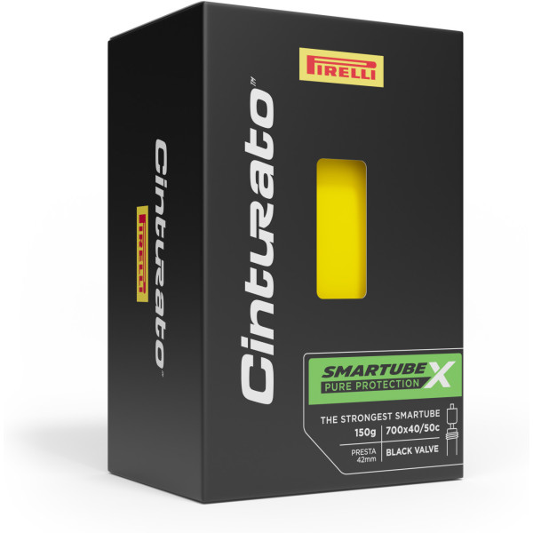Pirelli Cinturato™ SmarTUBE X 28" kamera | SV | 28-40 mm