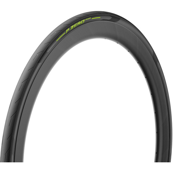 Pirelli P Zero Race 28" TechBELT SmartEVO Folding Tire | Lime Label