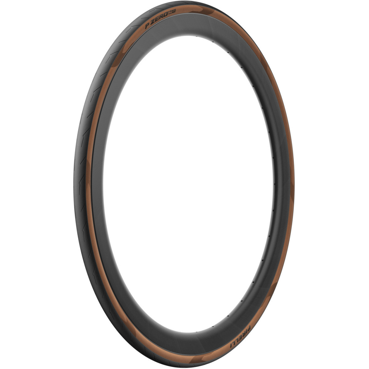 Pirelli P Zero Race RS TLR 28" SPEEDCore SmartEVO2 sulankstoma padanga | Tan-Wall