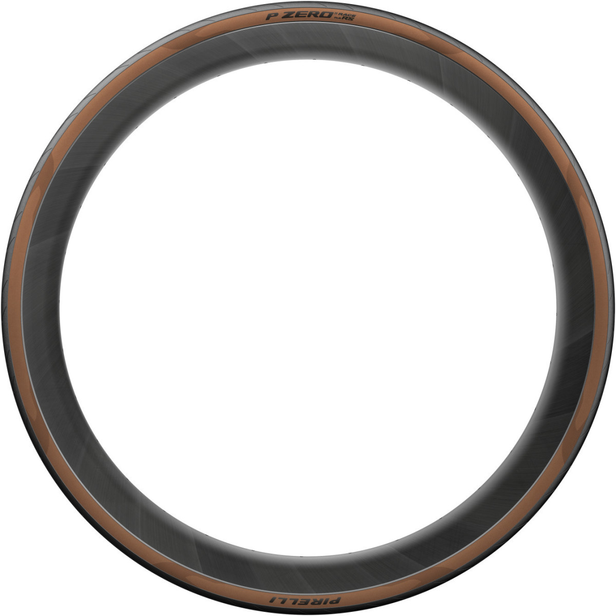 Pirelli P Zero Race RS TLR 28" SPEEDCore SmartEVO2 sulankstoma padanga | Tan-Wall