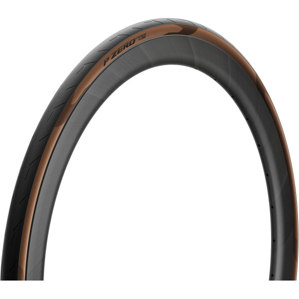 Pirelli P Zero Race RS TLR 28" SPEEDCore SmartEVO2 sulankstoma padanga | Tan-Wall