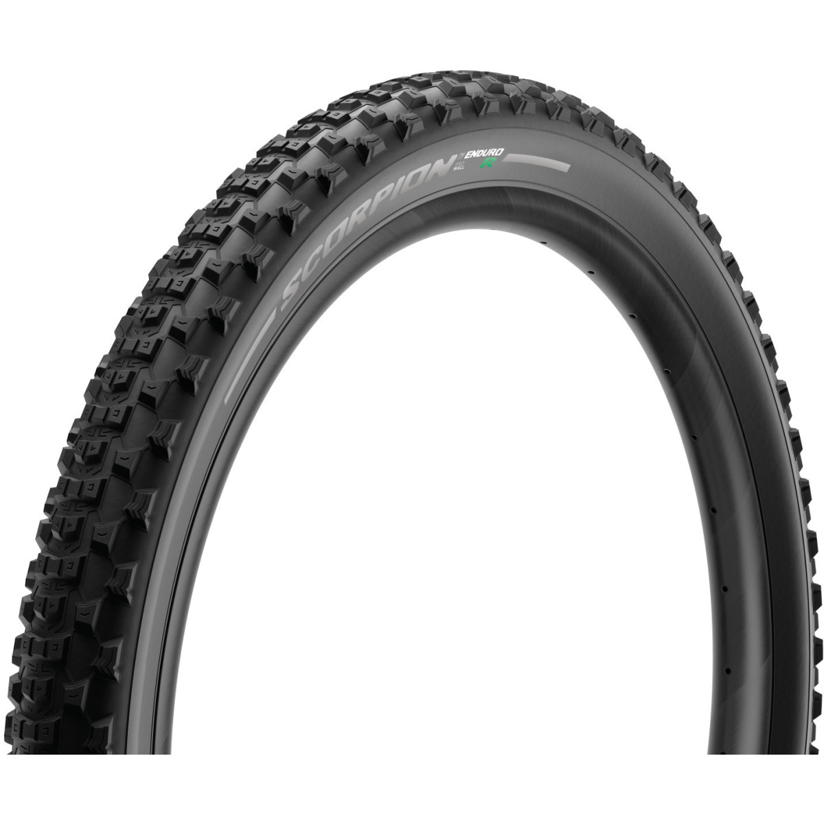 Pirelli Scorpion Eduro R TLR 29" ProWALL SmartGRIP sulankstoma padanga | Black
