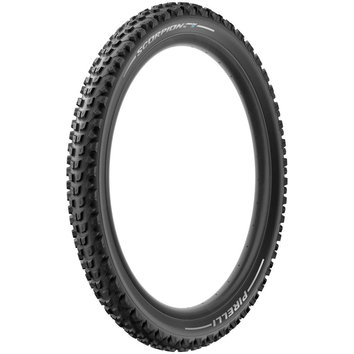 Pirelli Scorpion Enduro S TLR 27.5" HardWALL SmartGRIP Gravity Folding Tire | Black Pirelli Scorpion Enduro S TLR 27.5" HardWALL SmartGRIP Gravity Folding Tire | Black