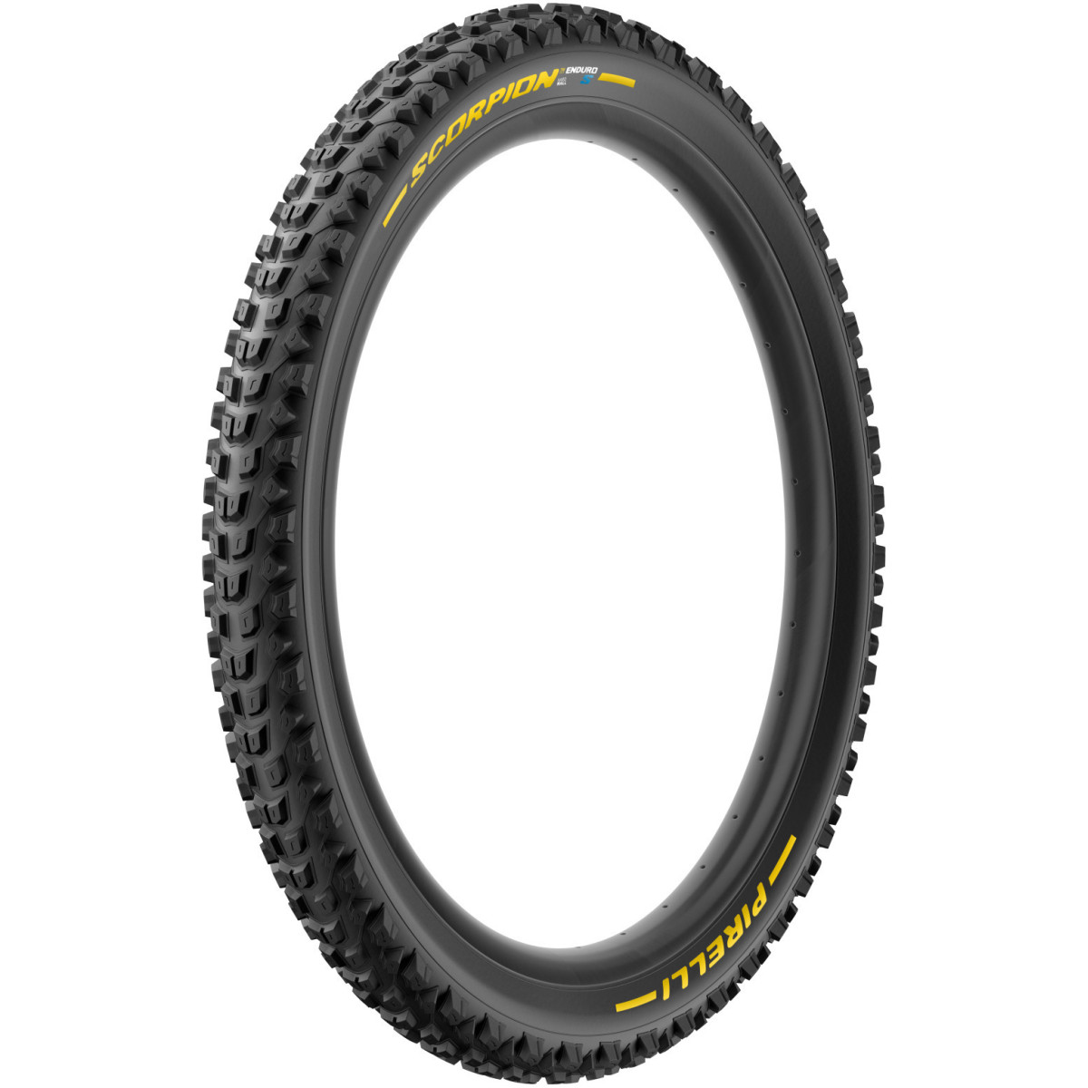 Pirelli Scorpion Enduro S TLR 29" HardWALL SmartGRIP Gravity sulankstoma padanga | Yellow Label Pirelli Scorpion Enduro S TLR 29" HardWALL SmartGRIP Gravity sulankstoma padanga | Yellow Label