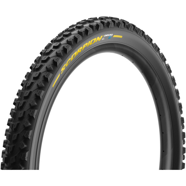 Pirelli Scorpion Enduro S TLR 29" HardWALL SmartGRIP Gravity sulankstoma padanga | Yellow Label