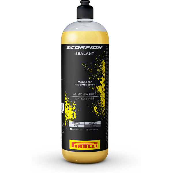 Pirelli Scorpion padangų sandarinimo skystis | 1000 ml Pirelli Scorpion padangų sandarinimo skystis | 1000 ml