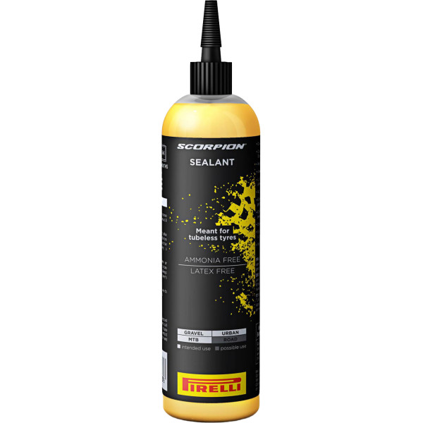 Pirelli Scorpion padangų sandarinimo skystis | 240 ml Pirelli Scorpion padangų sandarinimo skystis | 240 ml