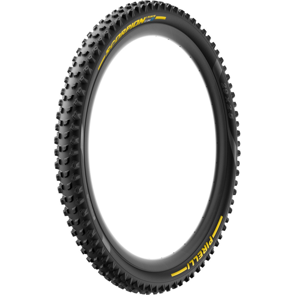 Pirelli Scorpion Race DH S TLR 29" DualWall+ SmartEVO DH sulankstoma padanga | Yellow Label Pirelli Scorpion Race DH S TLR 29" DualWall+ SmartEVO DH sulankstoma padanga | Yellow Label