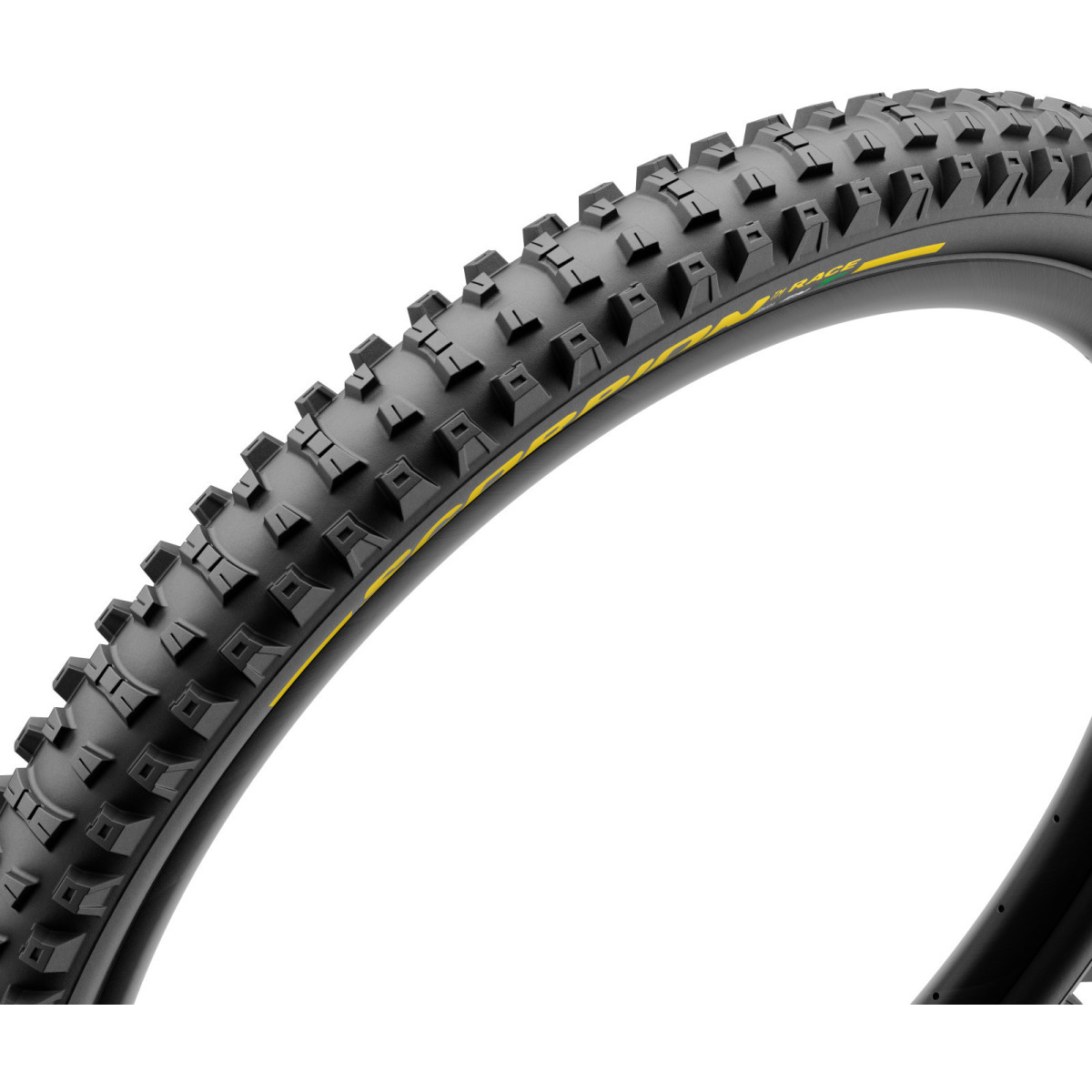 Pirelli Scorpion Race Enduro T TLR 27.5" DualWALL SmartEVO DH Folding Tire | Yellow Label Pirelli Scorpion Race Enduro T TLR 27.5" DualWALL SmartEVO DH Folding Tire | Yellow Label