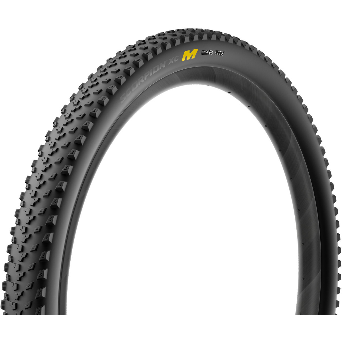 Pirelli Scorpion Race XC M TLR 29" Lite Race XC Folding Tire | Black Pirelli Scorpion Race XC M TLR 29" Lite Race XC Folding Tire | Black