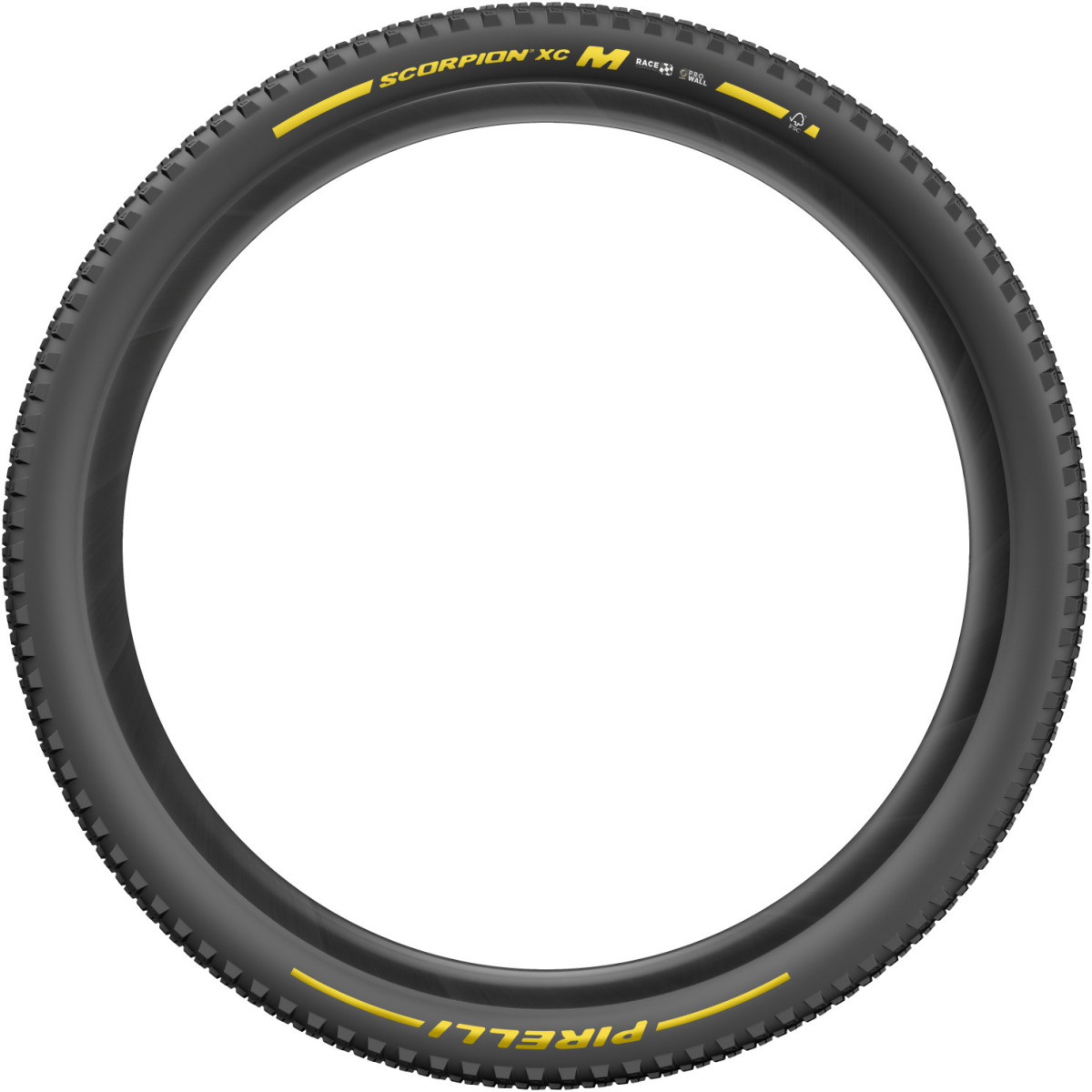 Pirelli Scorpion Race XC M TLR 29" Lite Race XC Folding Tire | Yellow Label Pirelli Scorpion Race XC M TLR 29" Lite Race XC Folding Tire | Yellow Label