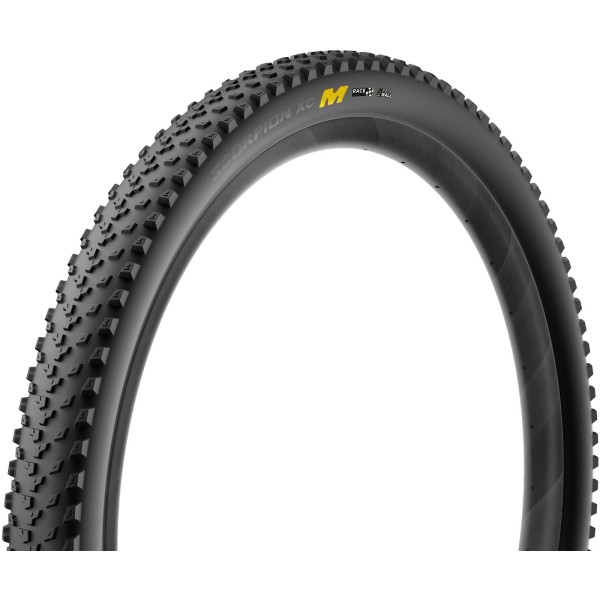 Pirelli Scorpion Race XC M TLR 29" ProWALL Race XC sulankstoma padanga | Black Pirelli Scorpion Race XC M TLR 29" ProWALL Race XC sulankstoma padanga | Black