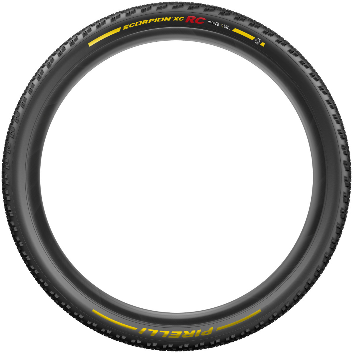 Pirelli Scorpion Race XC RC TLR 29" ProWALL Race XC sulankstoma padanga | Yellow Label Pirelli Scorpion Race XC RC TLR 29" ProWALL Race XC sulankstoma padanga | Yellow Label