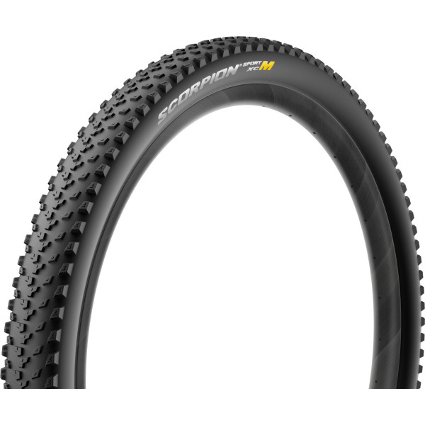 Pirelli Scorpion Sport XC M TLR 29" ProWALL Procompound Endurance sulankstoma padanga | Black