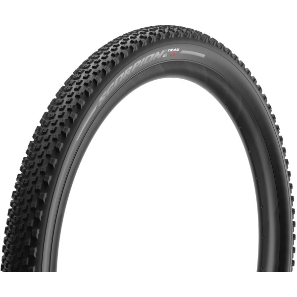Pirelli Scorpion Trail H TLR 29" ProWALL SmartGRIP Folding Tire | Black