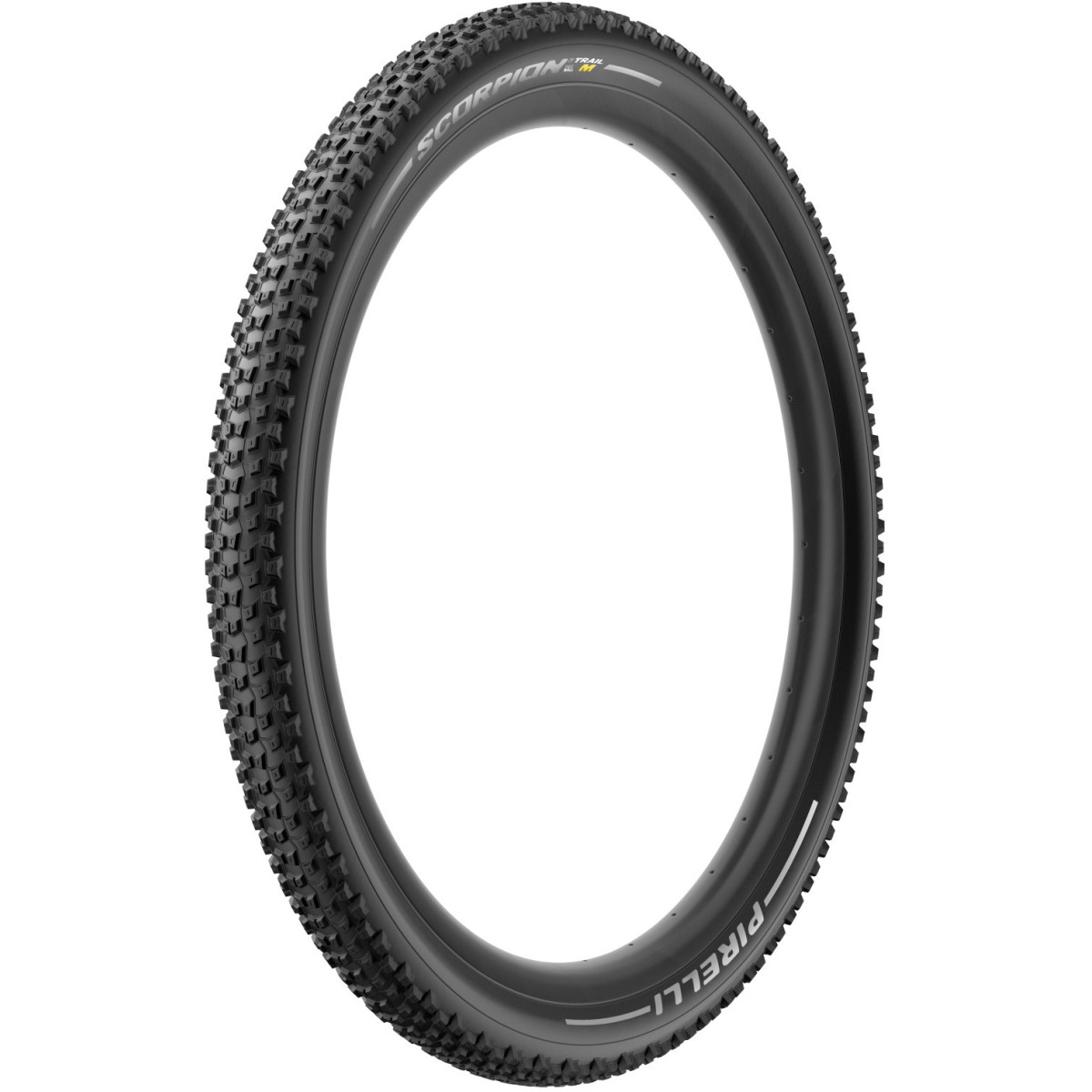 Pirelli Scorpion Trail M TLR 29" ProWALL SmartGRIP Folding Tire | Black Pirelli Scorpion Trail M TLR 29" ProWALL SmartGRIP Folding Tire | Black