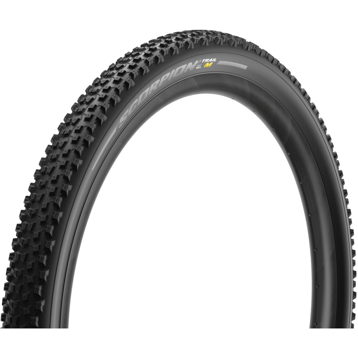 Pirelli Scorpion Trail M TLR 29" ProWALL SmartGRIP Folding Tire | Black Pirelli Scorpion Trail M TLR 29" ProWALL SmartGRIP Folding Tire | Black