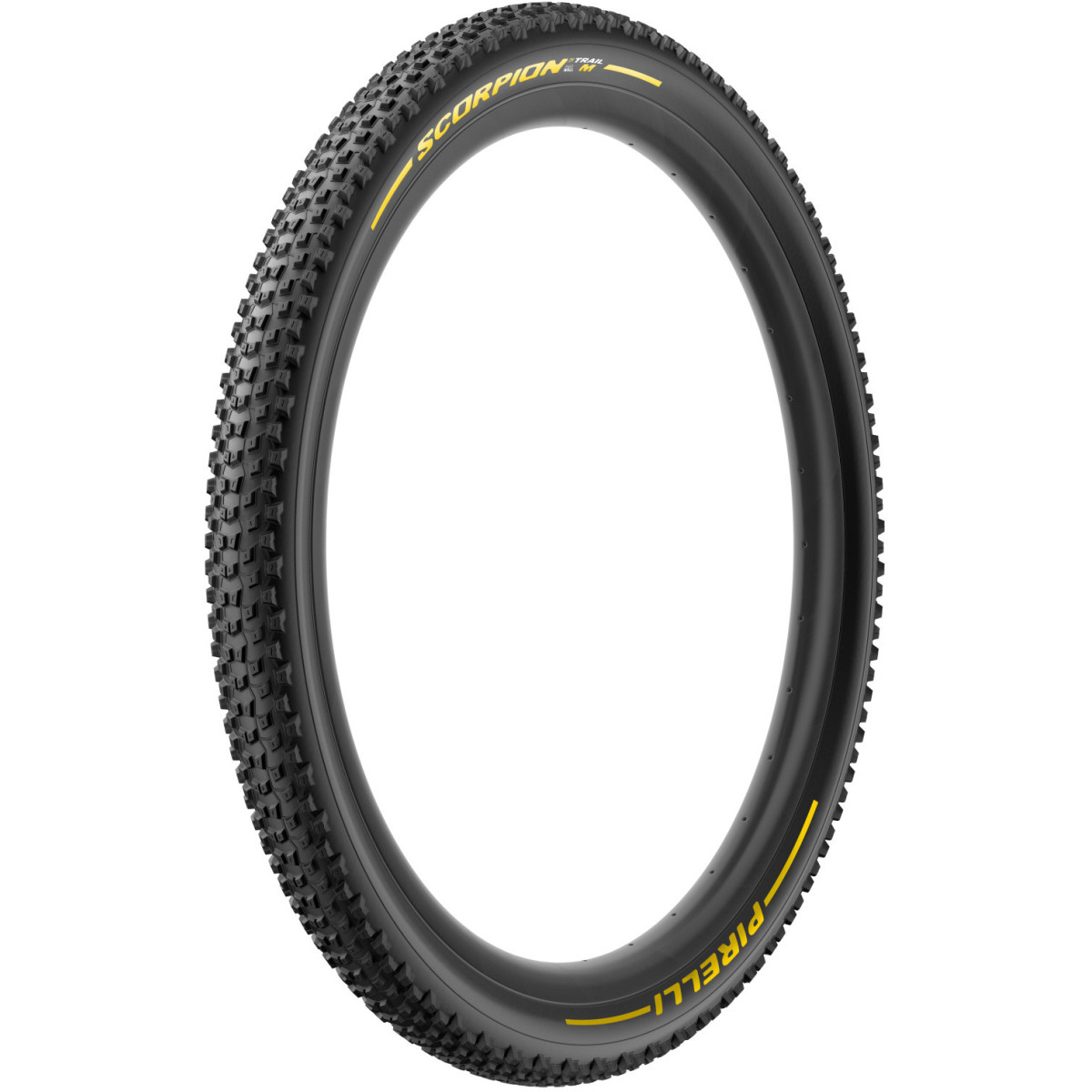 Pirelli Scorpion Trail M TLR 29" ProWALL SmartGRIP Folding Tire | Yellow Label