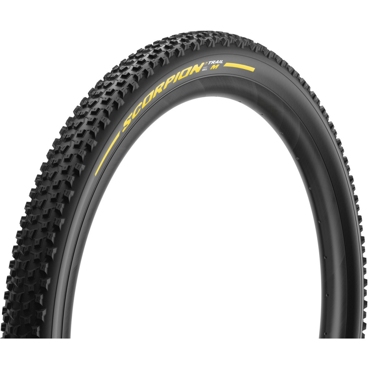Pirelli Scorpion Trail M TLR 29" ProWALL SmartGRIP Folding Tire | Yellow Label