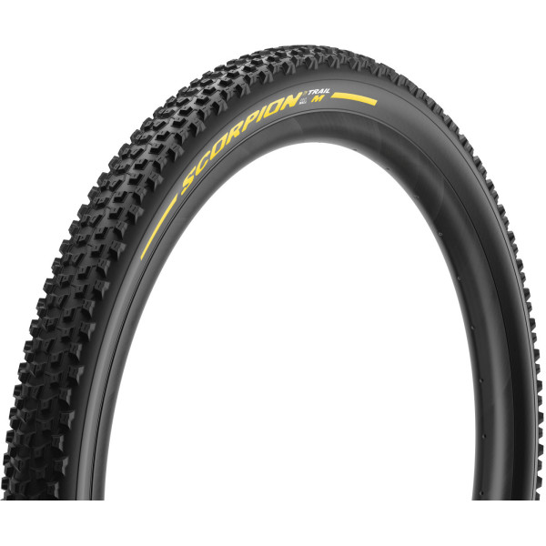 Pirelli Scorpion Trail M TLR 29" ProWALL SmartGRIP Folding Tire | Yellow Label