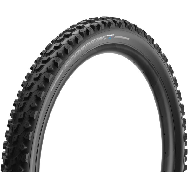 Pirelli Scorpion Trail S TLR 29" ProWALL SmartGRIP Folding Tire | Black