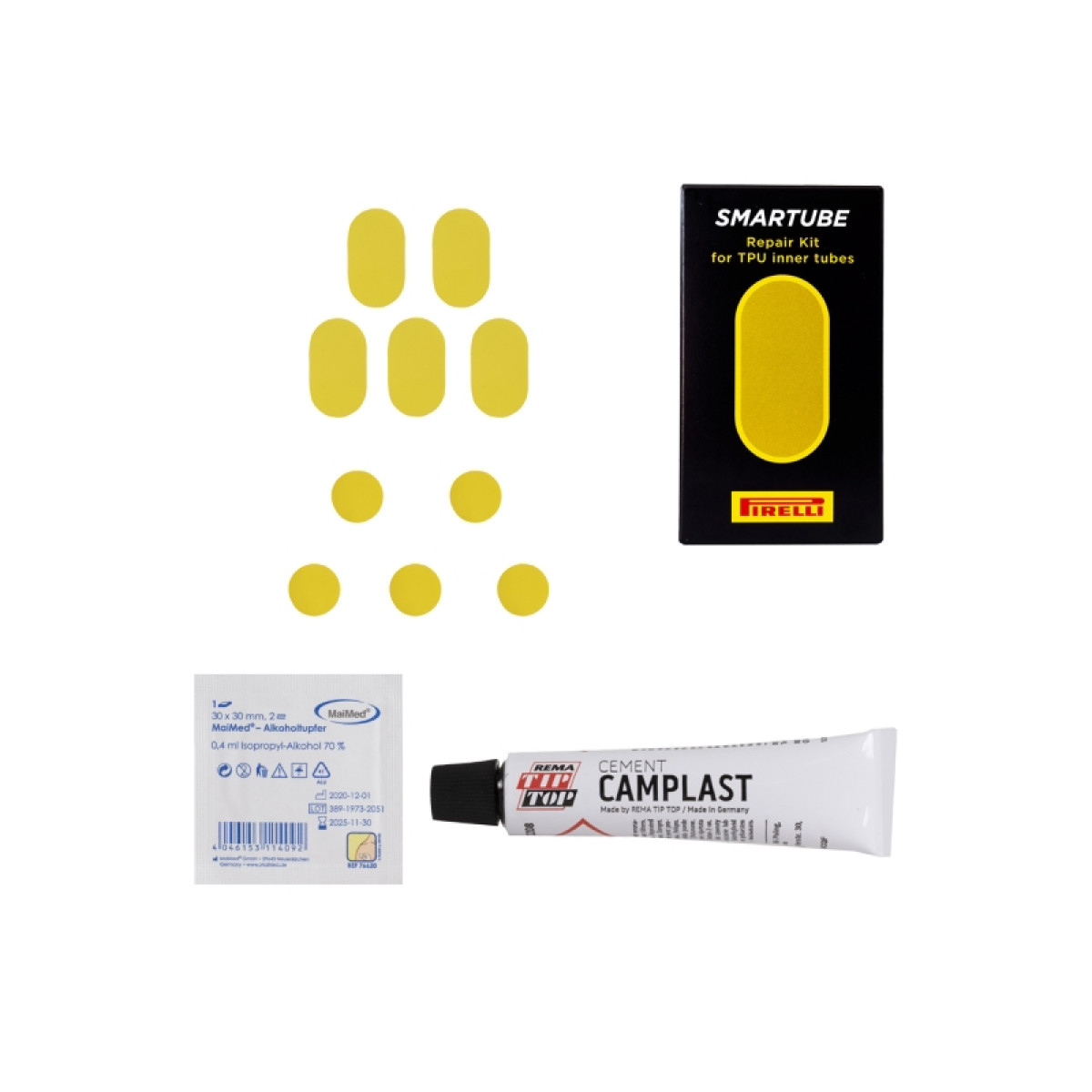 Pirelli SmarTUBE Tube Repair Kit