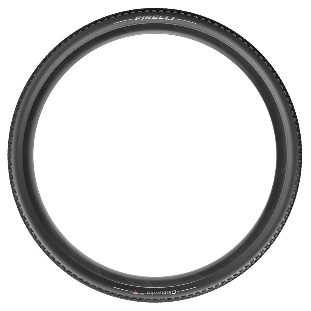 Pirelli Tire Cinturato Cross H TLR 28" TechWALL SpeedGRIP Folding Tire | Black