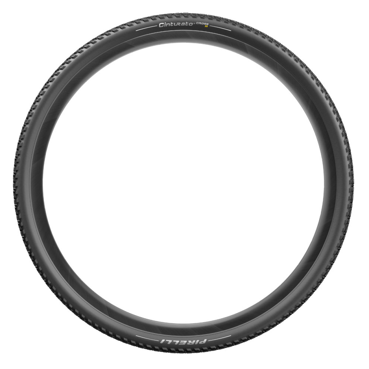 Pirelli Tire Cinturato Cross M TLR 28" TechWALL SpeedGRIP sulankstoma padanga | Black